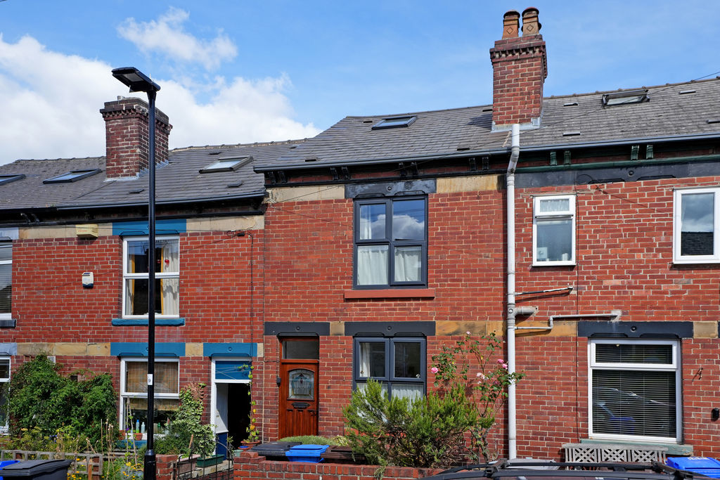 Upper Valley Road Meersbrook